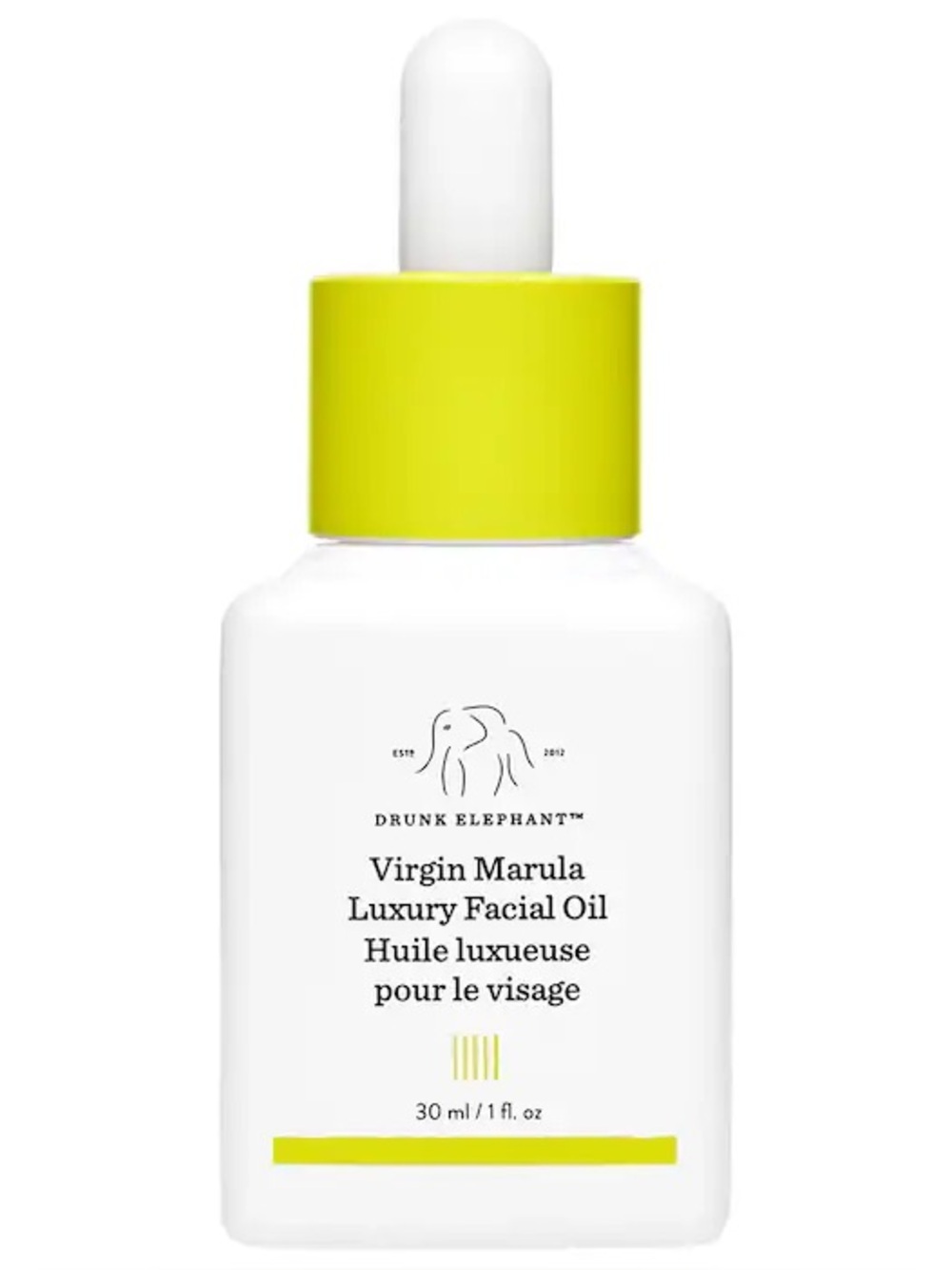 Drunk Elephant-Virgin Marula
Luxury Face Oil